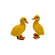 Resin Yellow Duck